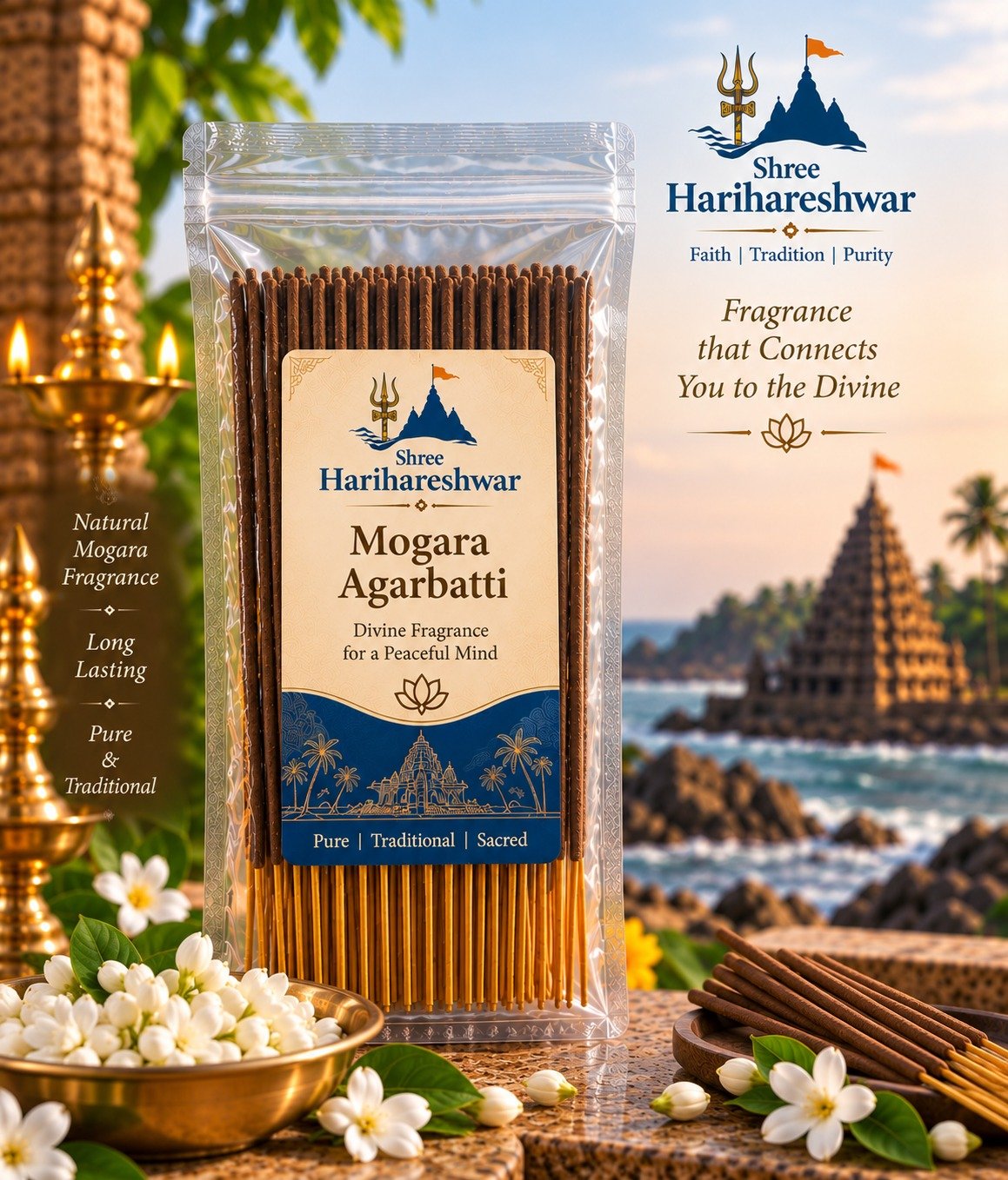 Mogara Agarbatti